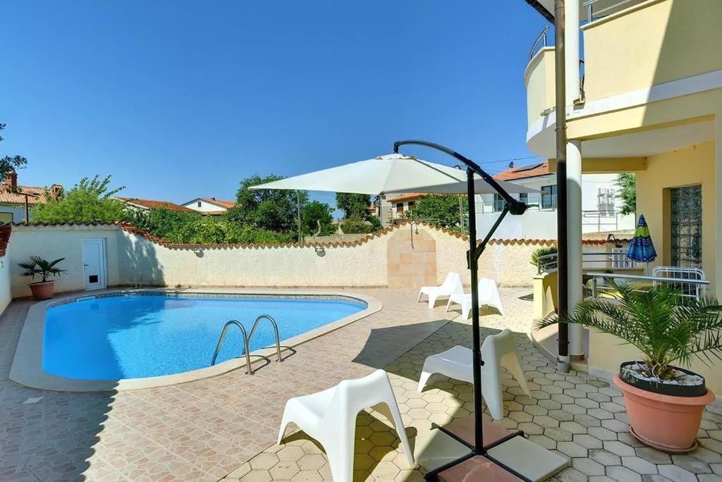 Apartmani Strigo Medulin Zewnętrze zdjęcie