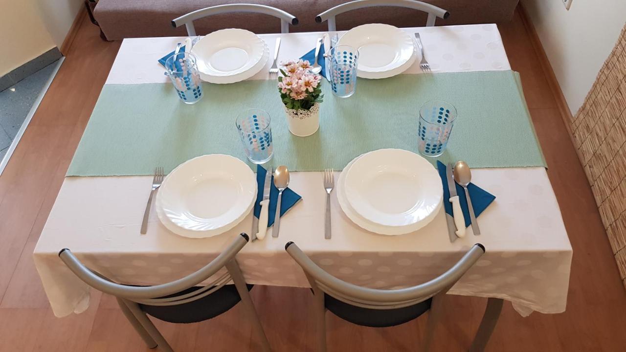 Apartmani Strigo Medulin Zewnętrze zdjęcie
