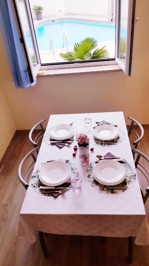 Apartmani Strigo Medulin Zewnętrze zdjęcie