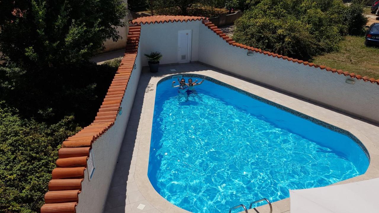 Apartmani Strigo Medulin Zewnętrze zdjęcie