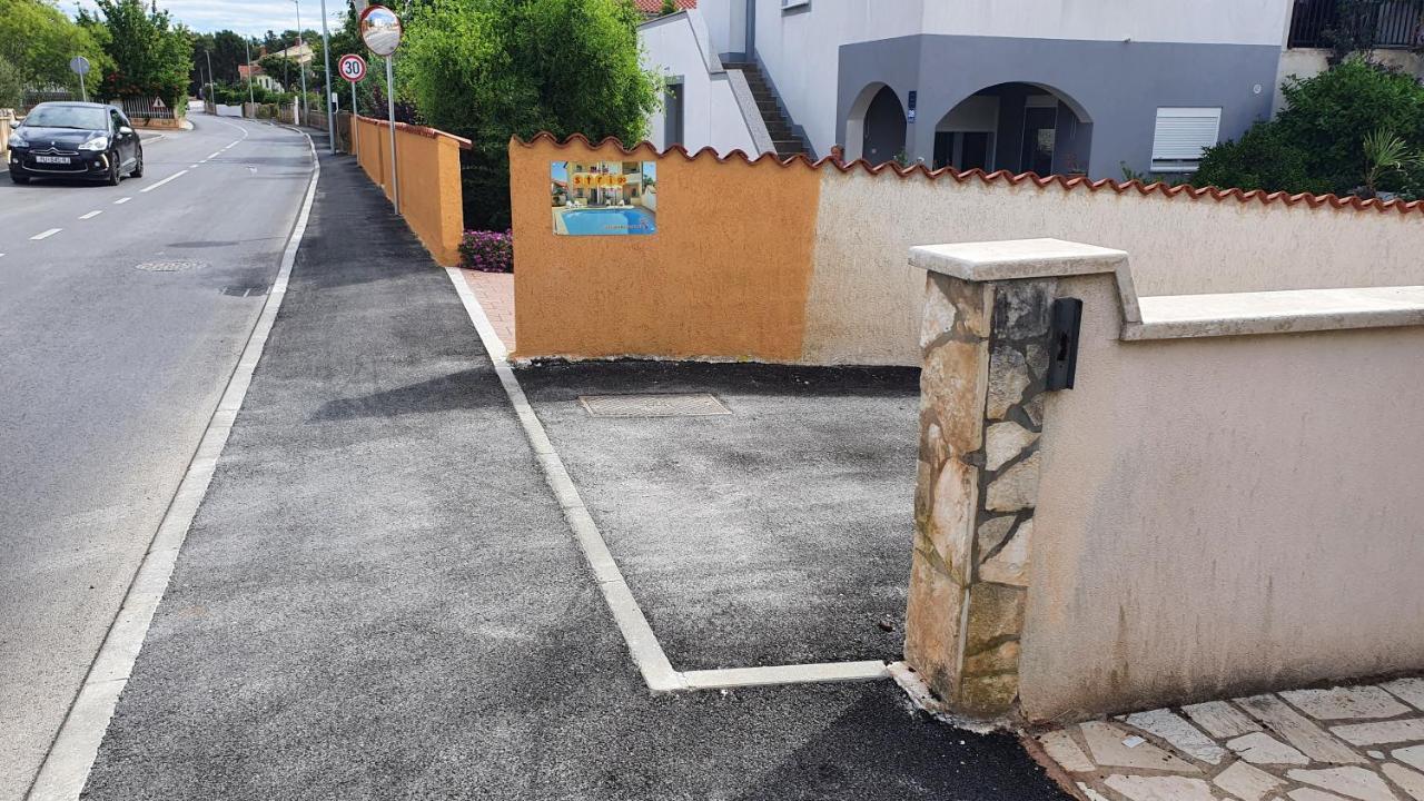 Apartmani Strigo Medulin Zewnętrze zdjęcie